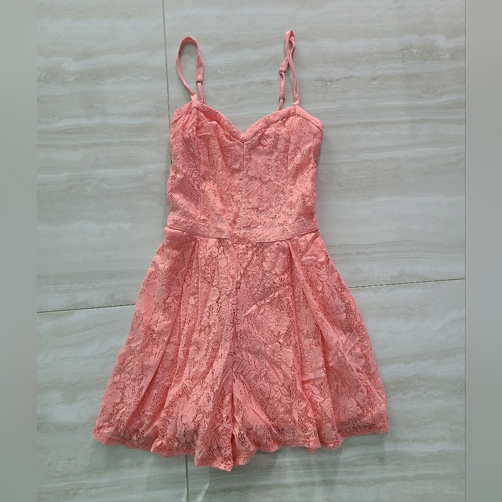 Hollister Romper
